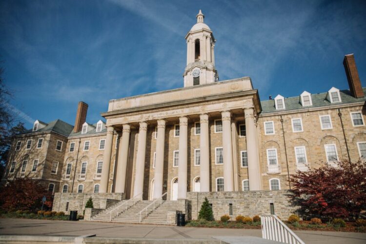 Penn State: 50 likely to lose jobs
